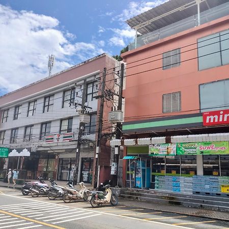 Baan Saikao Plaza Hotel & Service Apartment Ко Чанг Экстерьер фото