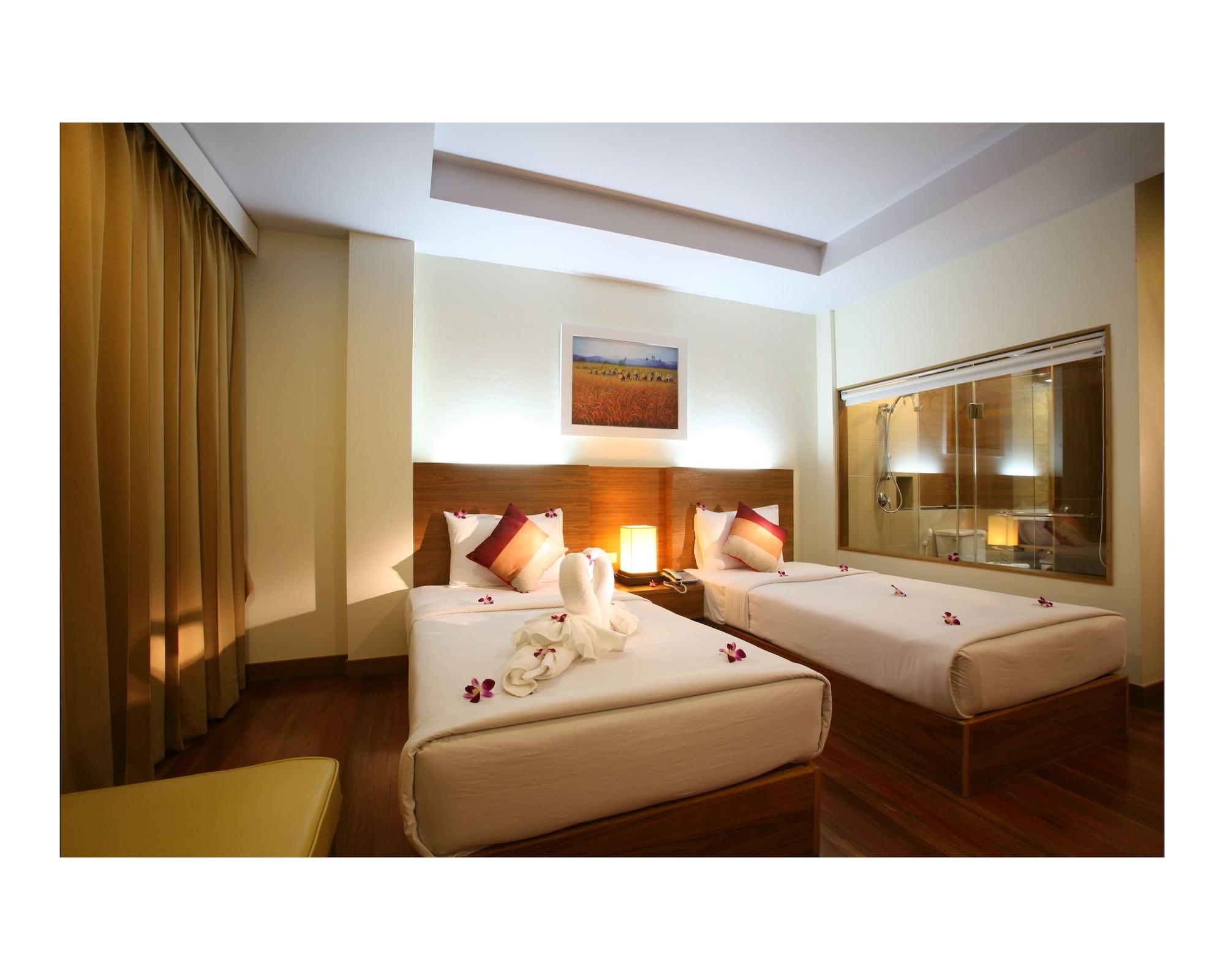 Baan Saikao Plaza Hotel & Service Apartment Ко Чанг Экстерьер фото