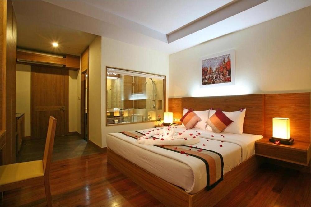 Baan Saikao Plaza Hotel & Service Apartment Ко Чанг Экстерьер фото