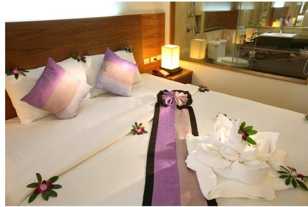 Baan Saikao Plaza Hotel & Service Apartment Ко Чанг Экстерьер фото