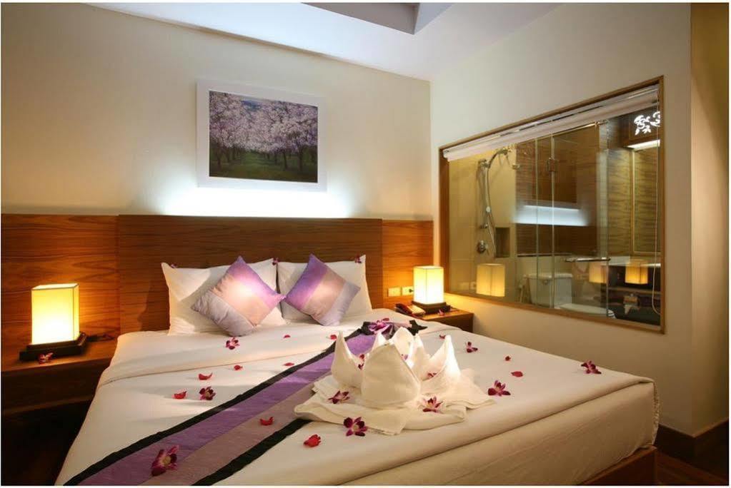 Baan Saikao Plaza Hotel & Service Apartment Ко Чанг Экстерьер фото